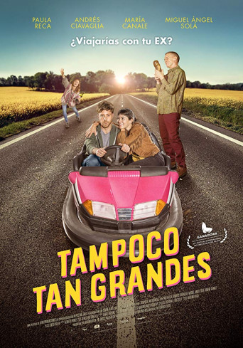 Tampoco tan grandes